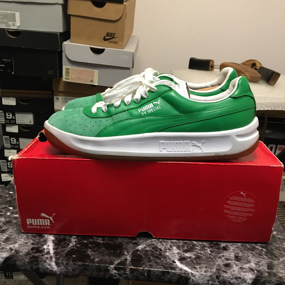 Puma gv special basic s